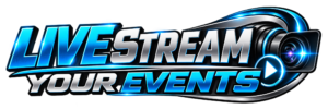 Live Stream Your Events