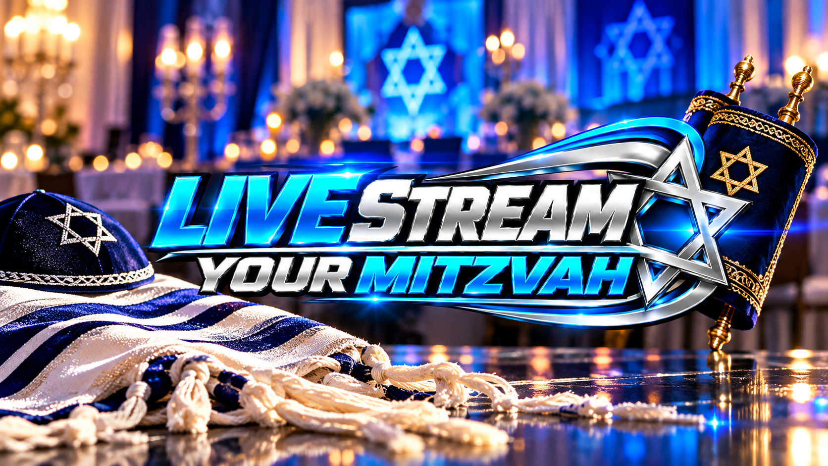 Live Stream Your Graduation